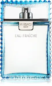 [Versace] Eau Fraiche Man - EDT - Volume: 100 ml