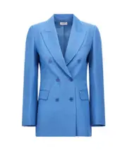 Raisa blazer L sky blue
