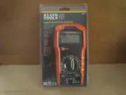 Klein Tools Manual Ranging Digital Multimeter MM300 - NEW SEALED