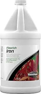 Seachem Flourish Iron 4L, 1 Liter 4 L/ 1 fl. Gallon