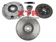 XTR PREMIUM CLUTCH KIT& FLYWHEEL for SUBARU IMPREZA FORESTER LEGACY OUTBACK 2.5L (for: Saab)