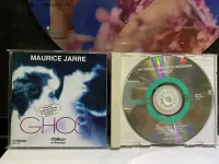 在飛比找Yahoo!奇摩拍賣優惠-唱片人鬼情未了 Maurice Jarre Ghost OS