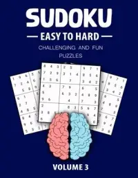 在飛比找博客來優惠-Easy To Hard Sudoku Challengin