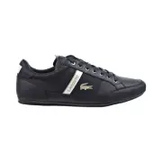 Lacoste Chaymon 321 1 CMA Premium Men's Shoes Black-Gold 7-42CMA0010-02H