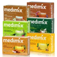 在飛比找蝦皮購物優惠-Medimix 印度皇室藥草浴美肌皂 福利品廉售