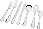 Stanley Rogers Sheffield Cutlery 56-Pieces Set