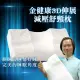 【金健康】3D伸展減壓旗艦枕(仰躺高度9cm.側躺高度12cm/1入)