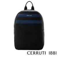 在飛比找momo購物網優惠-【Cerruti 1881】限量2折 義大利頂級小牛皮後背包