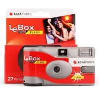 在飛比找蝦皮商城優惠-Agfa LEBOX Flash 愛克發 【宇利攝影器材】 