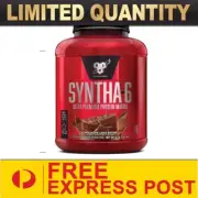 BSN SYNTHA 6 2.29KG 5LBS PROTEIN || WPI WPC BLEND WHEY LEAN MUSCLE FAST EXPRESS
