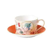 Wedgwood Wonderlust Rococo Cup and Saucer 150ml