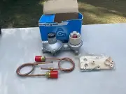 Brand New LP Gas Regulator Kit