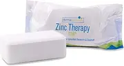 DermaHarmony 2% Pyrithione Zinc (ZnP) Bar Soap 4 oz - Crafted for Those with Skin Conditions - Seborrheic Dermatitis, Dandruff, Psoriasis, Eczema, etc. Pack of 1