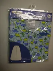 Sweet & Soft Sleep Swaddle, Size 3-6 Months, Dinosaur Theme, Brand New
