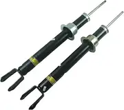 ATATHXHQay Compatible for Jaguar Compatible for XJ 2010-2019 X351 C2D16483 C2D11675 with ADS Front Shock Absorber 1pcs()
