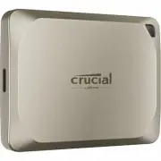 Crucial X9 Pro 4 TB Portable Solid State Drive - External
