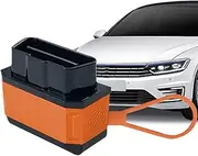 Car Scanner Diagnostic Tool | Vehicle Error Codes Reader | Wireless All Protocols Car Scanner for Emergencies Emissions Testing Fleet Maintenance Motorcycle Tuning Auto Repair