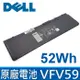 52WH DELL VFV59 原廠電池 WD52H W57CV NCVF0 Latitude E7240 E7250
