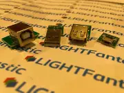 2x USB Board Type A or B Micro Male Female Breakout Module Arduino Pi PC