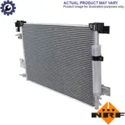 CONDENSER AIR CONDITIONING 350516 FOR TOYOTA FJCRUISER 1GR-FE 4.0L 6cyl