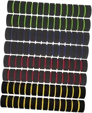 Yardwe Professional Kayak Paddle Grip Covers Kayak Boat Accessories Non-Skid Sponge Paddle Wraps