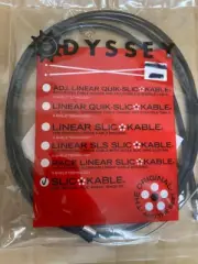 Odyssey Slic Kable bmx brake cable black GT04186