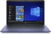 HP Stream 14-Inch Touchscreen Laptop, AMD Dual-Core A4-9120E Processor, 4 GB SDR