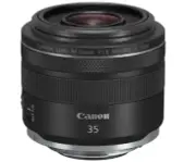 Camera lens Canon RF35mm F1.8 Macro IS STM Single focus lens RF mount New