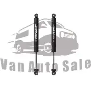Pro-X Rear 0-1.5" Lift Pro Comp shocks for JEEP CJ5/ CJ6 76-81 4WD Kit 2 (for: Jeep)