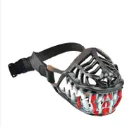 Scary Werewolf Dog Muzzle