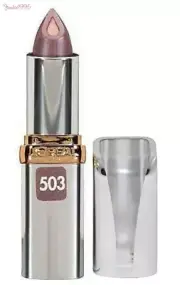 LOREAL L'OREAL Color Riche Serum Lipstick # 503 MAJESTIC MAUVE