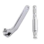 Gear Shift Shifter Lever & Inner Shaft Fit For Harley Touring Road Glide 17-24