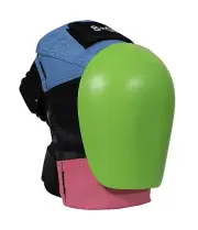 S-One Pro Knee Pads Wyatt Hammond Youth Multi