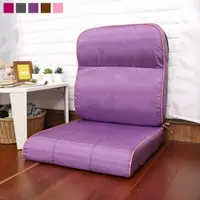 在飛比找松果購物優惠-可拆洗-鋪棉質感緹花舒適L型沙發墊 木椅坐墊 靠墊(5色可選