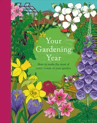 在飛比找誠品線上優惠-Your Gardening Year: A Monthly