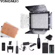 Adjustable Color Temperature Camera Photo LED Video Light Optional Accessories