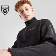Berghaus 1/2 Zip Fleece Top Junior