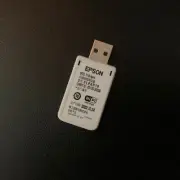 V12H731P02 WN7522BEP Wireless USB Wi-Fi Adapter ELPAP10 For EPSON Projector