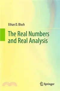 在飛比找三民網路書店優惠-The Real Numbers and Real Anal