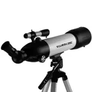 Visionking Refractor 80mm Astronomical Telescope Spotting scope Large Tripod