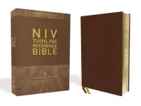 在飛比找博客來優惠-Niv, Thinline Reference Bible,