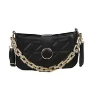 Fashion Lattice Pattern Women Crossbody Bag PU Leather Solid Chain Small Square Purse Shoulder Messenger Pouch Lady Travel Daily