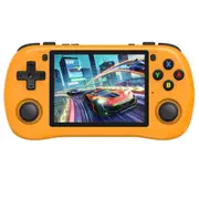 Powkiddy X35H Handheld Game Console 16GB+128GB Orange