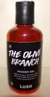 LUSH ~ Olive Branch Shower Gel 3.3oz (Use by April 2021)