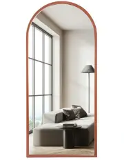 [Yezi] Full Length Floor Mirror 1.8m in Bronze