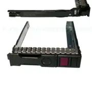 2.5" SFF SAS NVMe Drive Tray Caddy HP HPE 727695-001 for DL360 DL380 G10 Gen 10