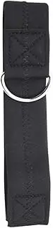 SECFOU Pram Strap Safety Wrist Stroller Strap Security Soft Material D-Ring Comfortable for Wrist