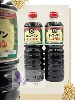 日本龜甲萬醬油1L原味 1L