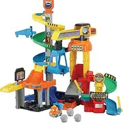 VTech Toot-Toot Drivers Construction Site - Toot-Toot Drivers, Construction Playset - 543503 – Multicolour