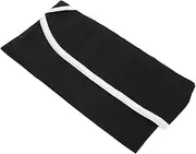 [Minkissy] Unisex Japanese Chef Hat for Culinary Professionals Breathable Cooking Cap for Women and Men Versatile Food Service Hat for Hotels and Restaurants Unique Design for Hair Protection